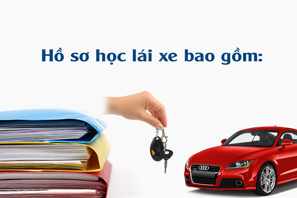 Thủ tục đăng ký học và thi lái ô tô đơn giản