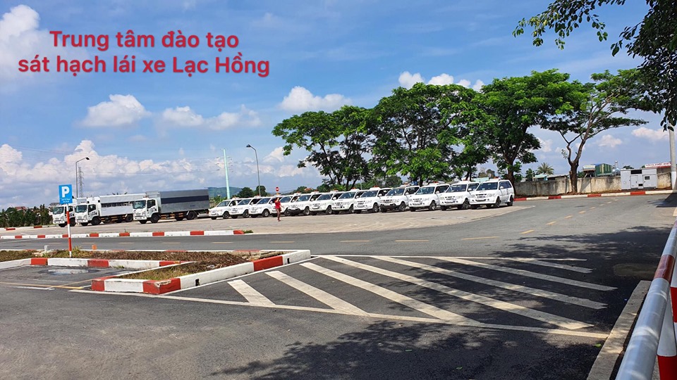 Trung tâm sát hạch lái xe Lạc Hồng sở hữu đội ngũ giảng viên giỏi